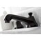 Kingston Brass KS4465BPL Widespread Bathroom Faucet with Brass Pop-Up, Oil Rubbed Bronze KS4465BPL - alternate 5